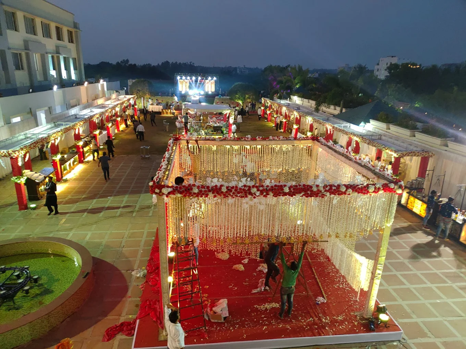 Transform Your Dream Wedding into Reality at Holiday Odisha Hotels: A Quick Guide
