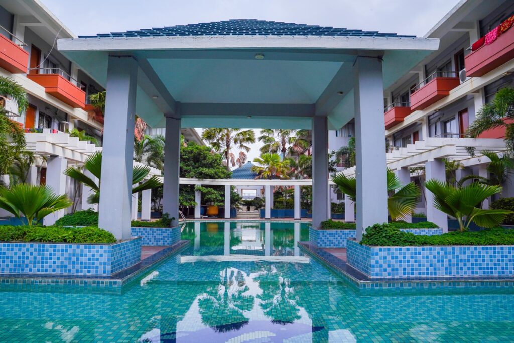 Why Choose a Standard Room at Holiday Odisha